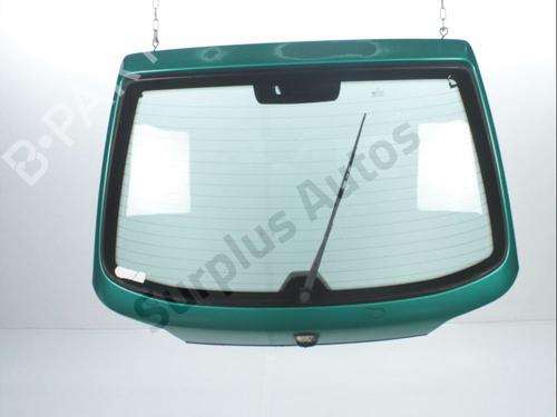 Used Tailgate Tailgate 28259762 28259762