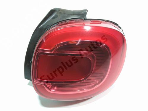 Used Right taillight FIAT 500L (351_, 352_) 1.6 D Multijet (199LYD1B) (105 hp) 28269157