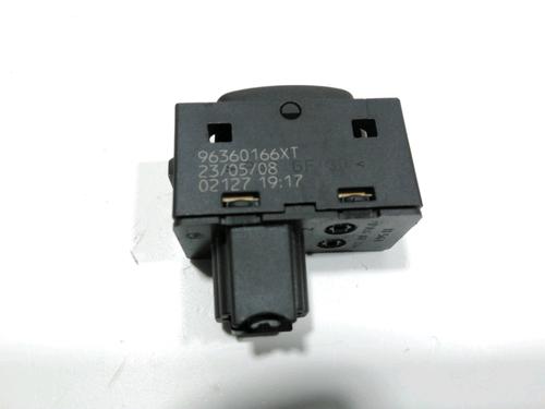 Left rear window switch PEUGEOT 407 (6D_) 1.6 HDi 110 (6D9HZC, 6D9HYC) | BP28255662I29 