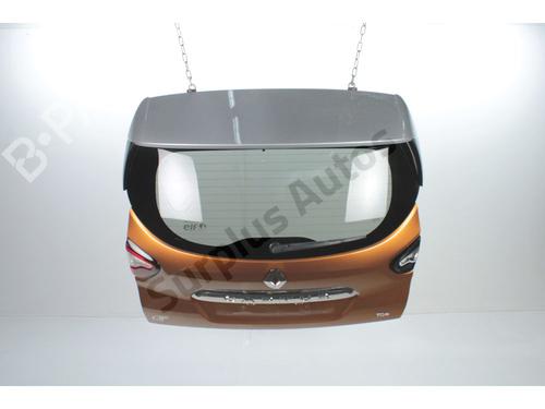 Bagklap CC/Kombi-Coupé RENAULT CAPTUR I (J5_, H5_) 0.9 TCe 90 (90 hp) 29518133