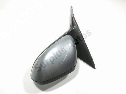 Left mirror JAGUAR XF I (X250) 3.0 D | BP28246078C26