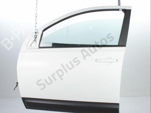 Used Left front door NISSAN QASHQAI I (J10, NJ10) 1.6 dCi (130 hp) 31058481