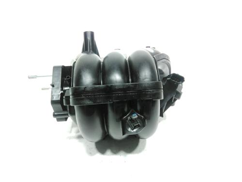 Used Intake manifold Intake manifold OPEL AGILA B (H08) 1.0 (F68) (65 hp) 28221655 28221655
