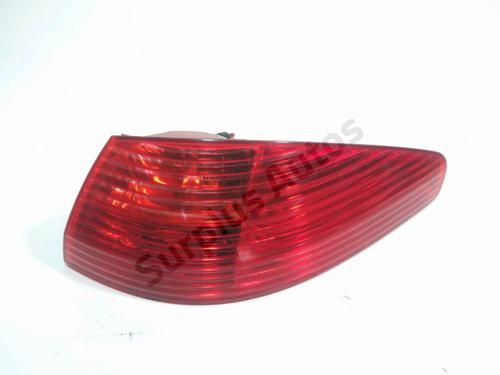 Used Right taillight PEUGEOT 607 (9D, 9U) 2.2 HDi (133 hp) 28268950