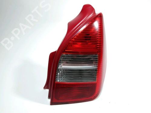 Right taillight CITROËN C2 (JM_) 1.4 | BP28268443C35 
