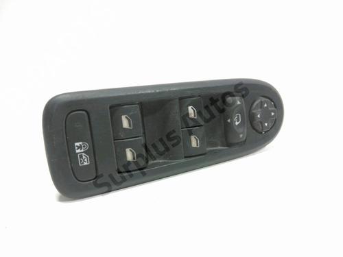Used Left front window switch Left front window switch PEUGEOT 508 SW I (8E_) 2.0 BlueHDi 150 (150 hp) 34416613 34416613