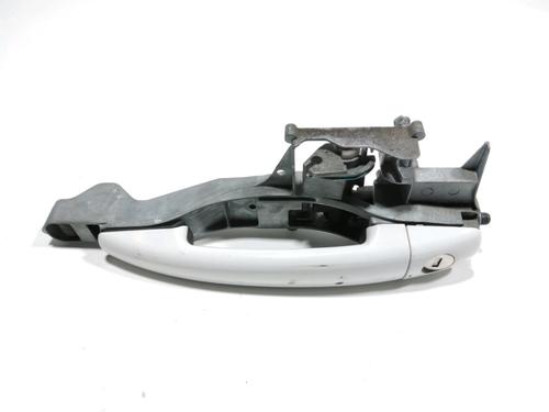 Used Front left exterior door handle PEUGEOT 208 I (CA_, CC_) 1.2 VTI 82 (82 hp) 28242214