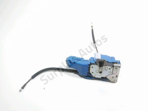 Used Front left lock FIAT 500L (351_, 352_) 1.3 D Multijet (199LXY1A, 199LXY11) (84 hp) 28248292
