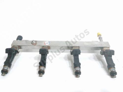 Used Injection rail OPEL CORSA E (X15) 1.4 (08, 68) (90 hp) 31798221