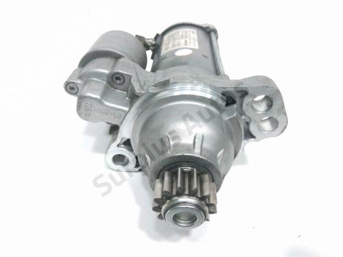 Used Starter Starter VW GOLF VII (5G1, BQ1, BE1, BE2) 1.5 TSI (150 hp) 31285414 31285414