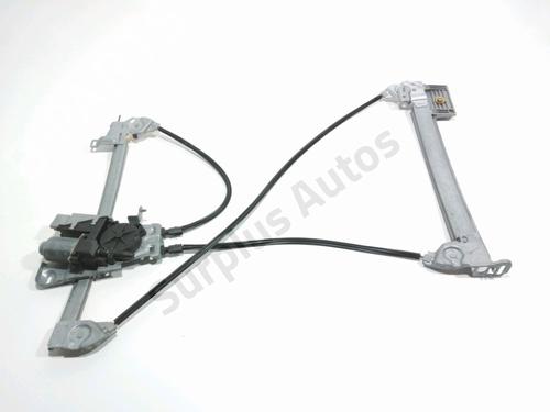 Front right window mechanism CITROËN C3 Pluriel (HB_) 1.6 | BP28240414C23