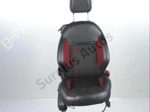 Asiento delantero derecho Asiento delantero derecho PEUGEOT 208 I (CA_, CC_) 1.6 GTi (200 hp) 36465268 36465268