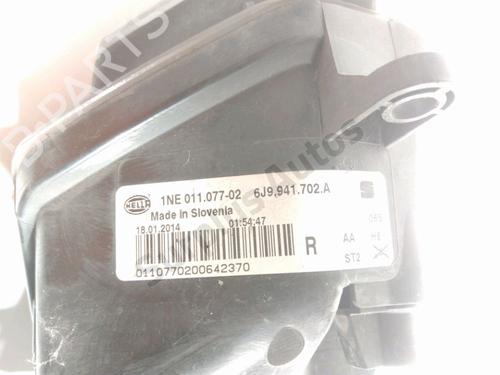 Right front fog light SEAT LEON (5F1) 1.6 TDI | BP28265733C31 
