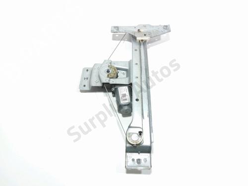 Used Rear left window mechanism PEUGEOT 207 SW (WK_) 1.6 HDi (90 hp) 28251571