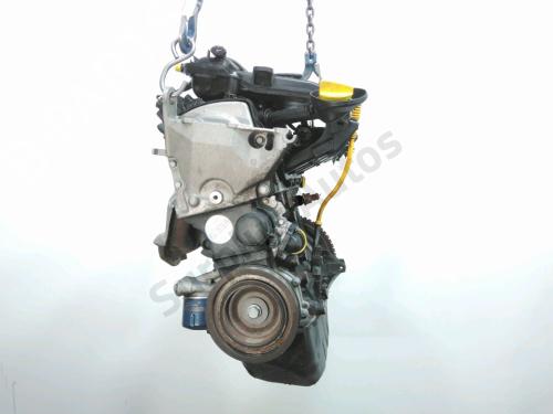 Engine RENAULT CLIO III (BR0/1, CR0/1) 1.2 16V (BR02, BR0J, BR11, CR02, CR0J, CR11) | BP40490758M1 - Image 4
