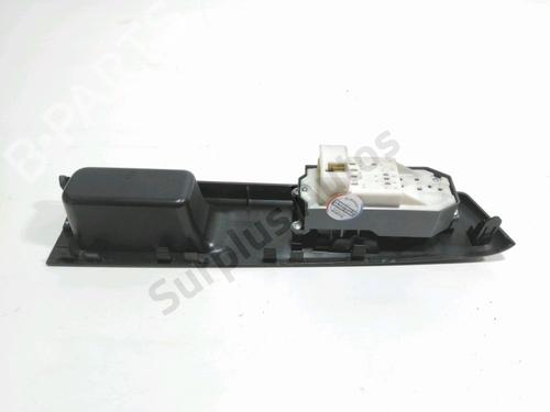 Left front window switch TOYOTA YARIS (_P13_) 1.4 D (NLP130_, NLP130) | BP35941734I27 - Image 3