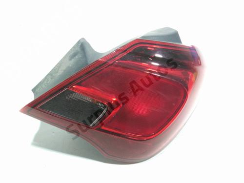 Høyre baklys OPEL CORSA E (X15) 1.4 (08, 68) (90 hp) 32181722