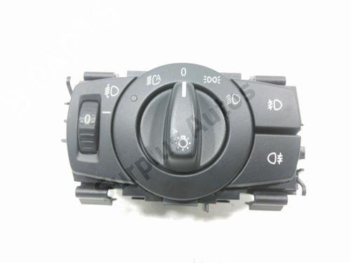 Used Headlight switch BMW 1 (E87) 118 d (143 hp) 30990489