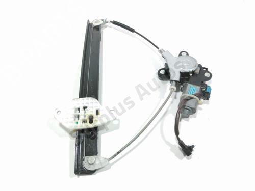 Rear right window mechanism CHEVROLET SPARK (M300) 1.0 | BP28250957C25 