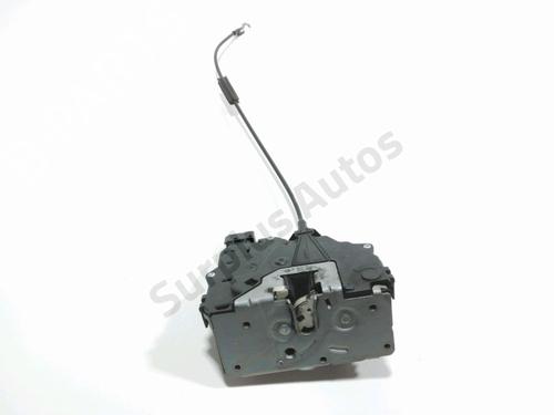 Used Front left lock OPEL CORSA D (S07) 1.2 (L08, L68) (86 hp) 28248464