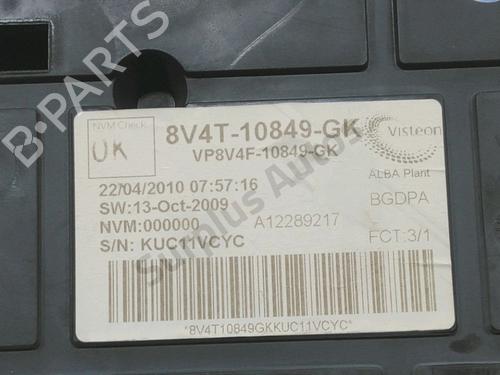 Instrument cluster FORD C-MAX (DM2) 1.6 TDCi | BP37769417C47 - Image 3