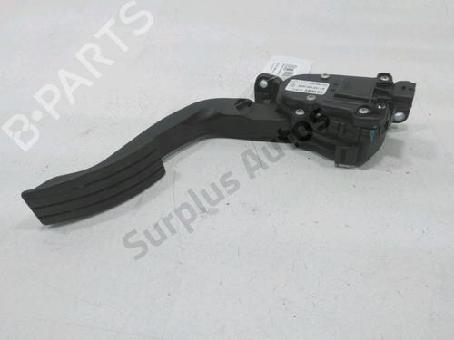 Used Pedal RENAULT TWINGO II (CN0_) 1.5 dCi (CN0E) (64 hp) 30985089