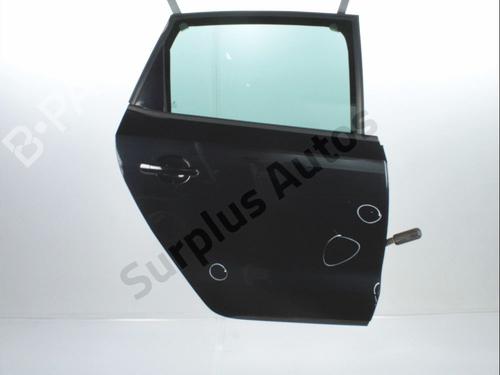 Used Right rear door VW POLO V (6R1, 6C1) 1.4 TDI (90 hp) 29416998