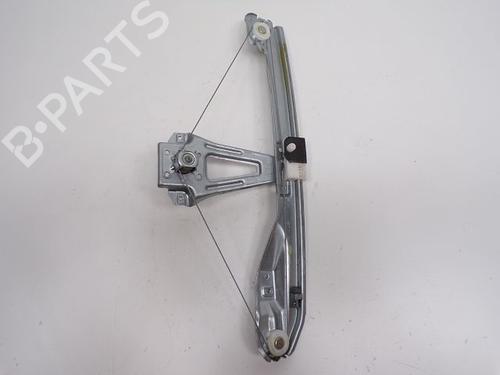 Rear left window mechanism RENAULT CLIO III (BR0/1, CR0/1) 1.2 16V (BR02, BR0J, BR11, CR02, CR0J, CR11) | BP28250231C24 