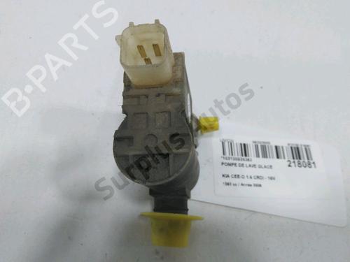 Washer pump KIA CEE'D SW (ED) 1.6 CRDi 115 | BP37791159E24 - Image 3