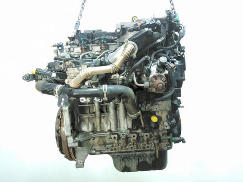 Used Engine Engine PEUGEOT 208 I (CA_, CC_) 1.6 HDi / BlueHDi 75 (75 hp) 34231863 34231863