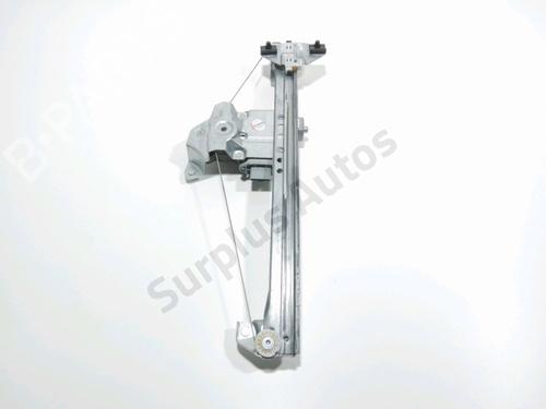 Used Front left window mechanism RENAULT EXPRESS Box Body/MPV 1.5 Blue dCi 75 (F6AA) (75 hp) 28487147