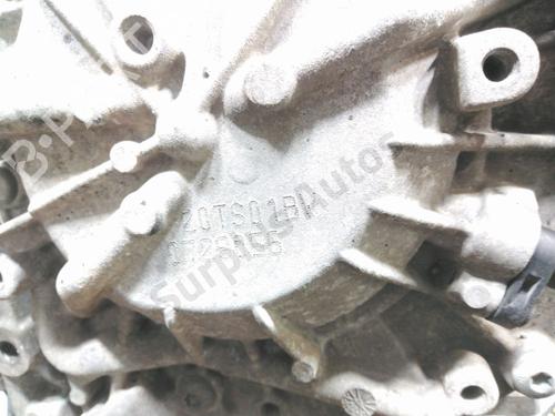 Gearbox PEUGEOT 307 CC (3B) 2.0 16V | BP37765262M3 - Image 5