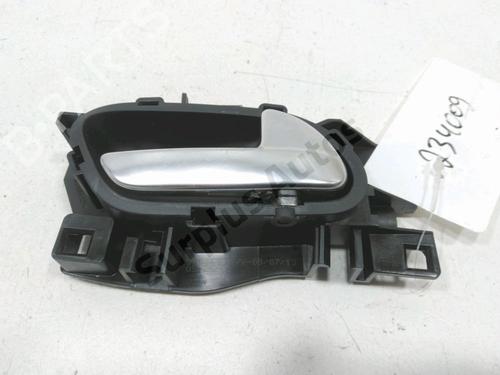 Used Front right interior door handle Front right interior door handle 30996292 30996292