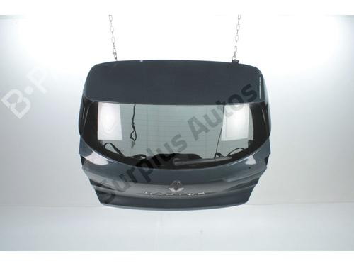 Used Tailgate RENAULT CAPTUR II (HF_) LPG (HFMT) (101 hp) 28260146