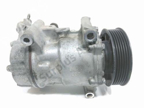AC compressor DS DS 3 (SA_) 1.6 BlueHDi 100 (SABHY0, SABHYT) | BP37870370M34 - Image 4