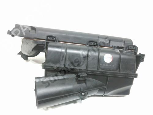 Luftfiltergehäuse für Luftfiltergehäuse CITROËN C1 (PM_, PN_) 1.4 HDi (54 hp) 39548049 39548049