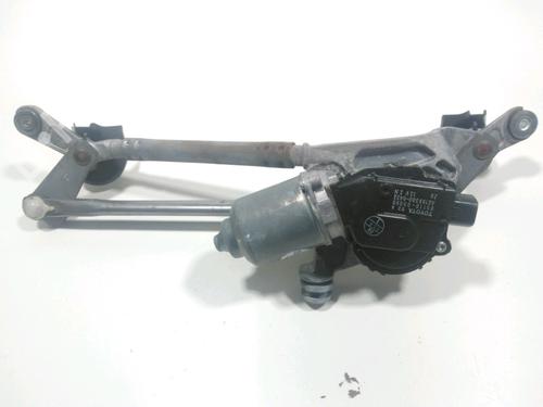 Used Front wipers mechanism TOYOTA YARIS (_P9_) 1.4 D-4D (NLP90_, NLP90R) (90 hp) 28273178