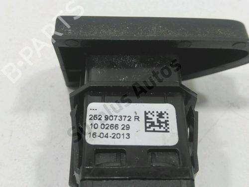 Warning switch RENAULT CAPTUR I (J5_, H5_) 1.5 dCi 90 (J5N4, J5M5, J5MW, J5M6, J5AL, J5AJ) | BP33568607I22 - Image 2
