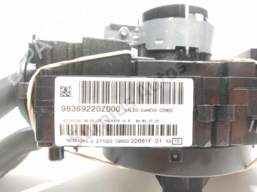 Rattkontroller PEUGEOT 208 II (UB_, UP_, UW_, UJ_) e-208 | BP28227137E15