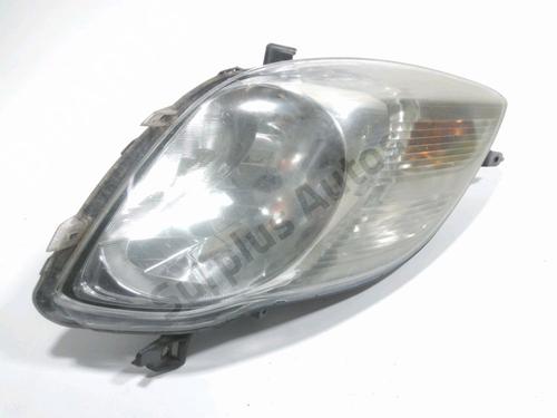 Used Right headlight TOYOTA YARIS (_P9_) 1.4 D-4D (NLP90_, NLP90R) (90 hp) 30585011