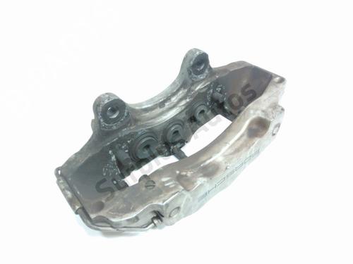 Right front brake caliper PORSCHE CAYENNE (9PA) S 4.8 | BP28226181M104 - Image 4