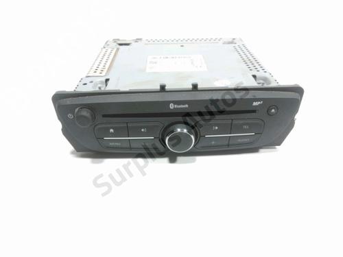 Bilradio RENAULT KANGOO Express (FW0/1_) 1.5 dCi 75 (FW07, FW10, FW04) (75 hp) 29471165