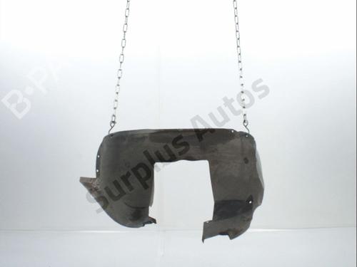 Used Wheel arch VOLVO S60 I (384) D5 (163 hp) 31032659