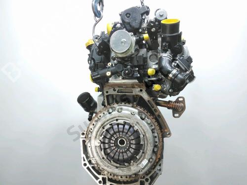 Engine RENAULT CLIO IV (BH_) 1.5 dCi 90 | BP28219444M1 