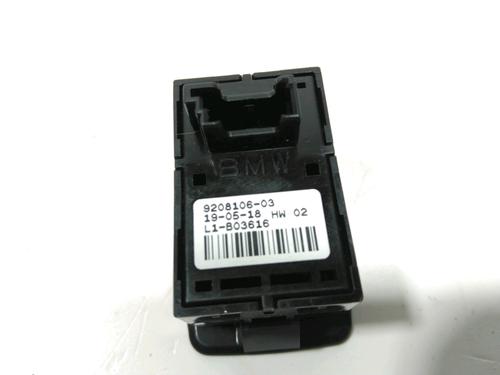 Left rear window switch BMW 1 (F20) 116 d | BP37781022I29 - Image 2