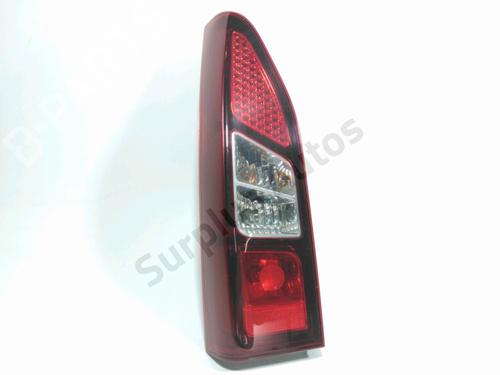 Used Left taillight Left taillight CITROËN BERLINGO MULTISPACE (B9) 1.6 BlueHDi 120 (120 hp) 33904191 33904191