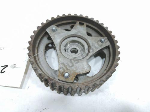 Used Pulley RENAULT MEGANE III Hatchback (BZ0/1_, B3_) 1.5 dCi (86 hp) 30983471