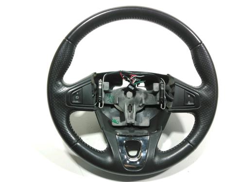 Used Steering wheel RENAULT MEGANE III Grandtour (KZ0/1) 1.6 dCi (KZ00, KZ12, KZ13) (130 hp) 28225274