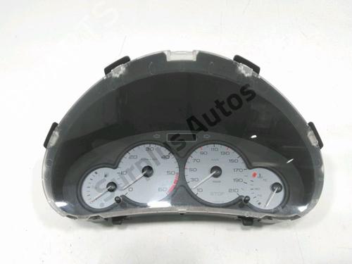 Used Instrument cluster PEUGEOT PARTNER MPV (5_, G_) 2.0 HDI (90 hp) 30991594