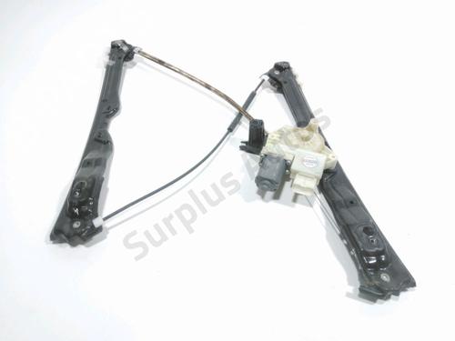 Used Front left window mechanism PEUGEOT 308 SW II (LC_, LJ_, LR_, LX_, L4_) 1.6 HDi / BlueHDi 115 (LCBHXM, LCBHXT) (115 hp) 28241525